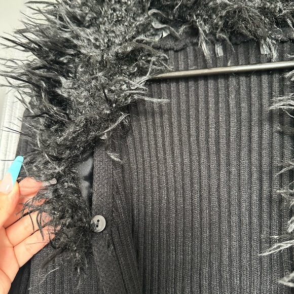 Sweater Dress/cardigan - Picture 4 of 4